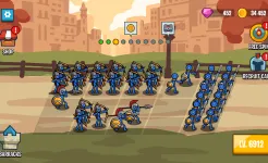Screenshot Stick Battle: War of Legions