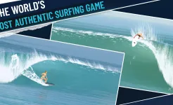 Screenshot True Surf