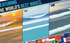 Screenshot True Surf