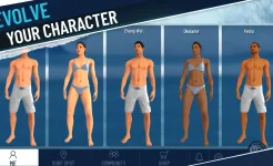 Screenshot True Surf