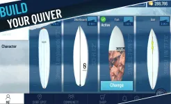 Screenshot True Surf