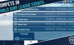 Screenshot True Surf