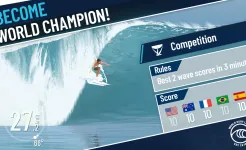 Screenshot True Surf