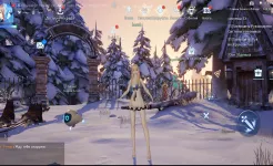 Screenshot Dragon Raja