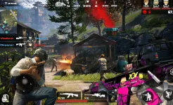 Screenshot Modern Strike: Multiplayer FPS