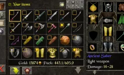 Screenshot The Quest
