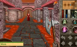 Screenshot The Quest - Islands of Ice and Fire