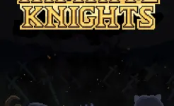 Screenshot Infinite Knights – Turn-Based RPG