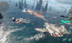 Screenshot MODERN WARSHIPS