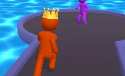 Screenshot Giant Rush!