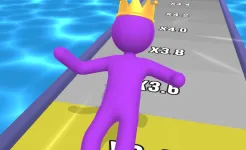Screenshot Giant Rush!