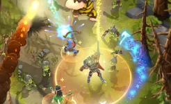 Screenshot Darkfire Heroes