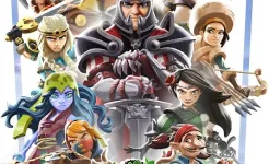 Screenshot Darkfire Heroes