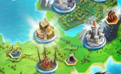 Screenshot Darkfire Heroes