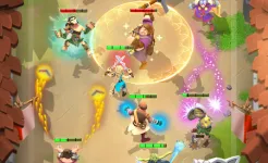 Screenshot Darkfire Heroes