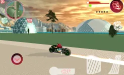 Screenshot Superheroes City