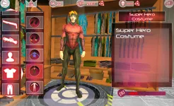 Screenshot Superheroes City