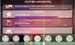 Screenshot Superheroes City