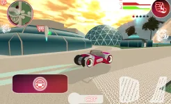 Screenshot Superheroes City