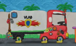 Screenshot Vlad & Niki 12 замков