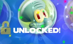 Screenshot Игра Губка Боб: Пузырелоп