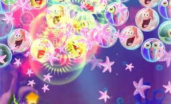 Screenshot Игра Губка Боб: Пузырелоп