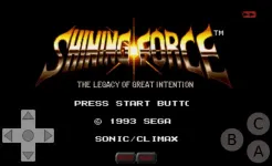 Screenshot GENPlusDroid