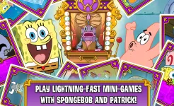 Screenshot Губка Боб: игровое безумие
