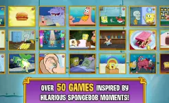 Screenshot Губка Боб: игровое безумие