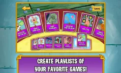 Screenshot Губка Боб: игровое безумие