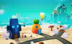 Screenshot Губка Боб: Battle for Bikini Bottom