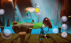 Screenshot Губка Боб: Battle for Bikini Bottom