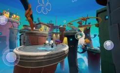 Screenshot Губка Боб: Battle for Bikini Bottom