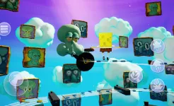 Screenshot Губка Боб: Battle for Bikini Bottom