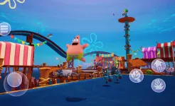 Screenshot Губка Боб: Battle for Bikini Bottom