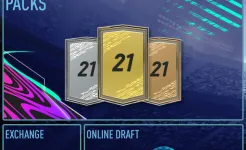 Screenshot Pack Opener for FUT 21