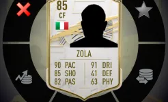 Screenshot Pack Opener for FUT 21
