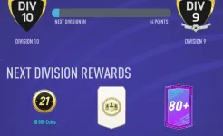 Screenshot Pack Opener for FUT 21