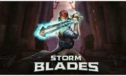 Screenshot Stormblades