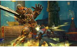 Screenshot Stormblades