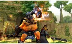 Screenshot Stormblades