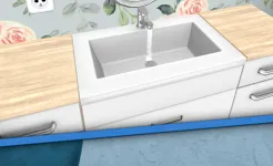 Screenshot House Flipper: Дизайн дома