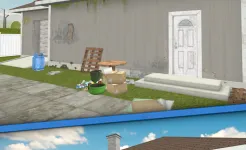 Screenshot House Flipper: Дизайн дома