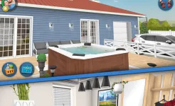 Screenshot House Flipper: Дизайн дома