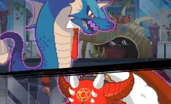 Screenshot Корпорация "Подземелье" Super