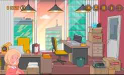 Screenshot Майнер - симулятор биткоина
