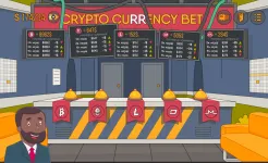 Screenshot Майнер - симулятор биткоина