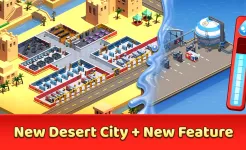 Screenshot Idle Firefighter Tycoon