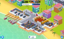 Screenshot Idle Firefighter Tycoon