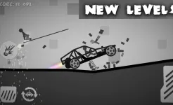 Screenshot Stickman Destruction 3 Epic